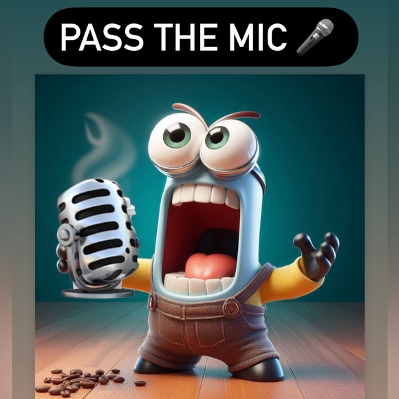 Other - PASS THE MIC: 12/7 🎤😆 CLOSET TRAIN